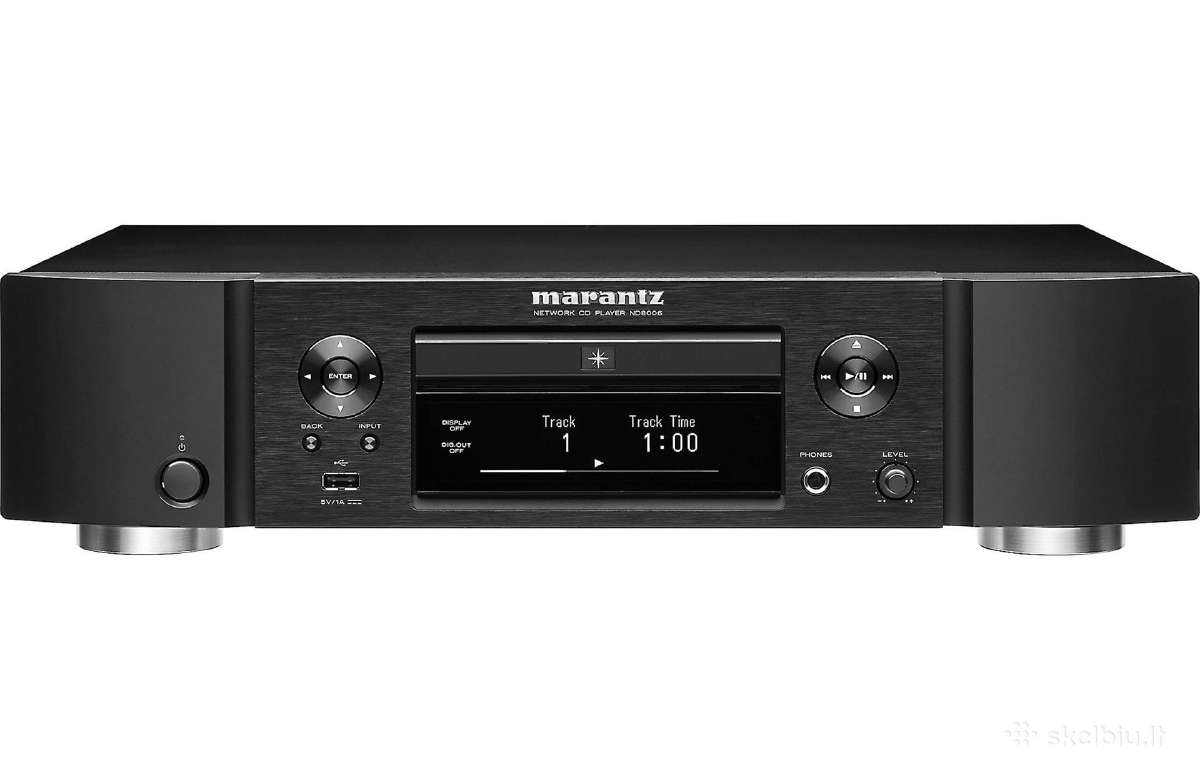 Marantz Stereo 70s tinklinis stiptrintuvas - nuotraukos Nr. 7