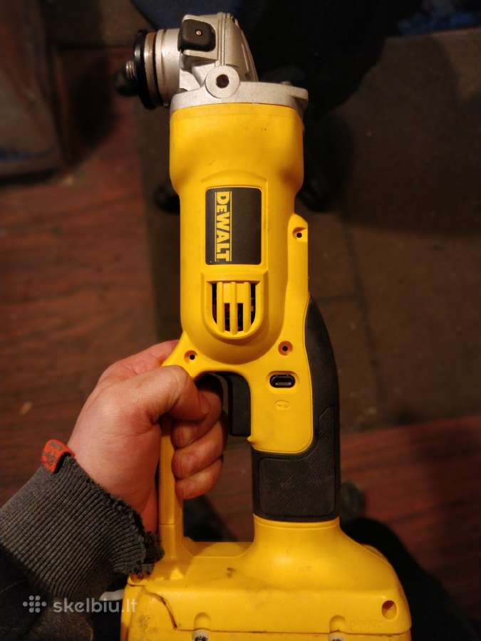 Dewalt 36v - nuotraukos Nr. 4