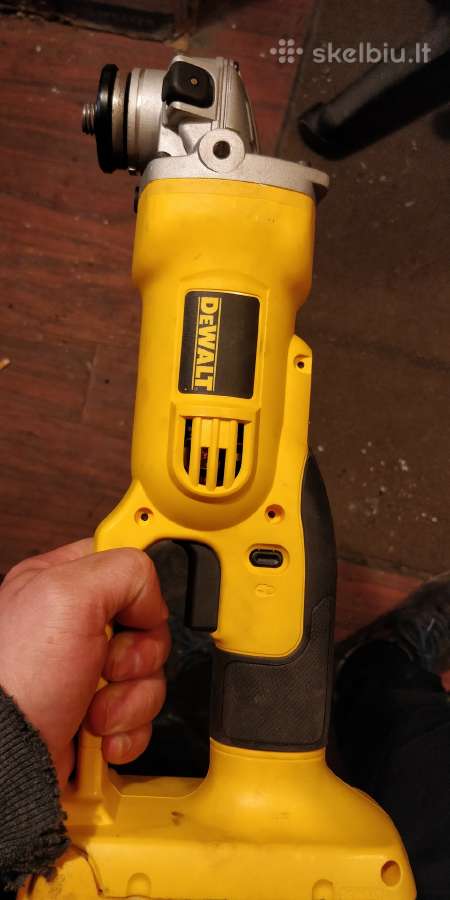Dewalt 36v - nuotraukos Nr. 6