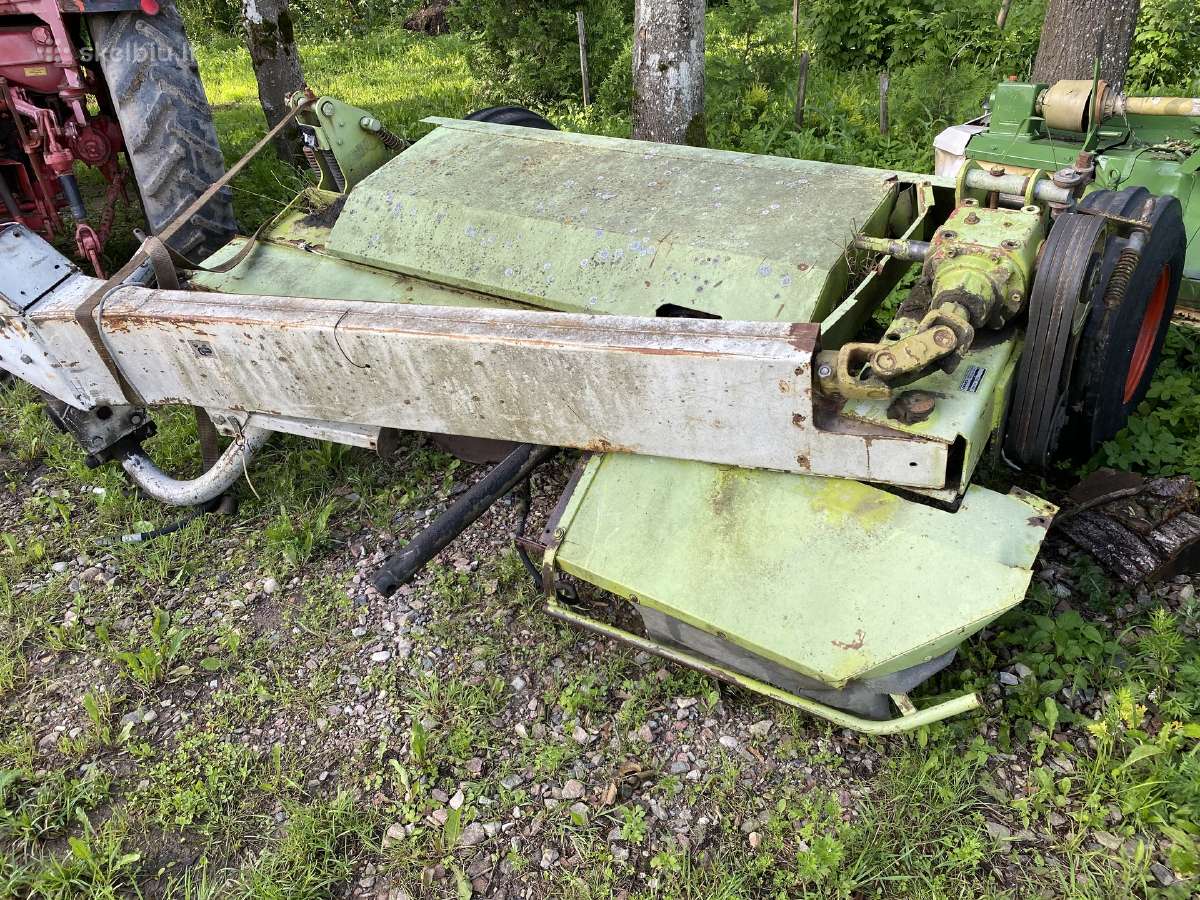 Claas sienapjoves dalys - nuotraukos Nr. 2