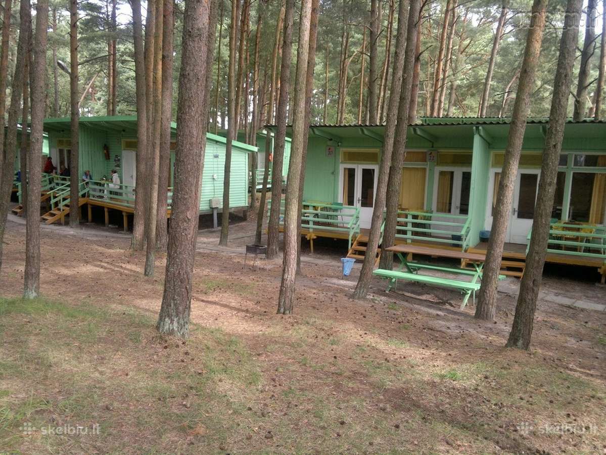 Nuomojame namelius,šventojoje,netoli jūros nuo - nuotraukos Nr. 8