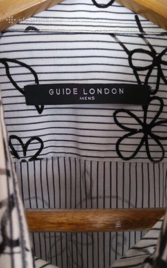 Guide London marskiniai - nuotraukos Nr. 2