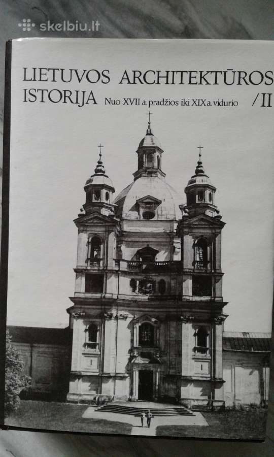 Lietuvos architektūros istorija -1,2 dalis - nuotraukos Nr. 3