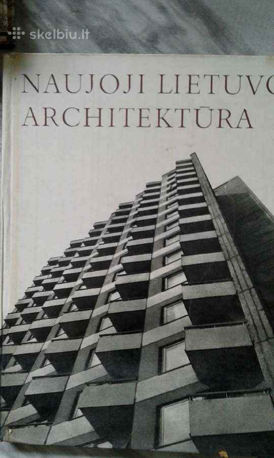 Lietuvos architektūros istorija -1,2 dalis - nuotraukos Nr. 5