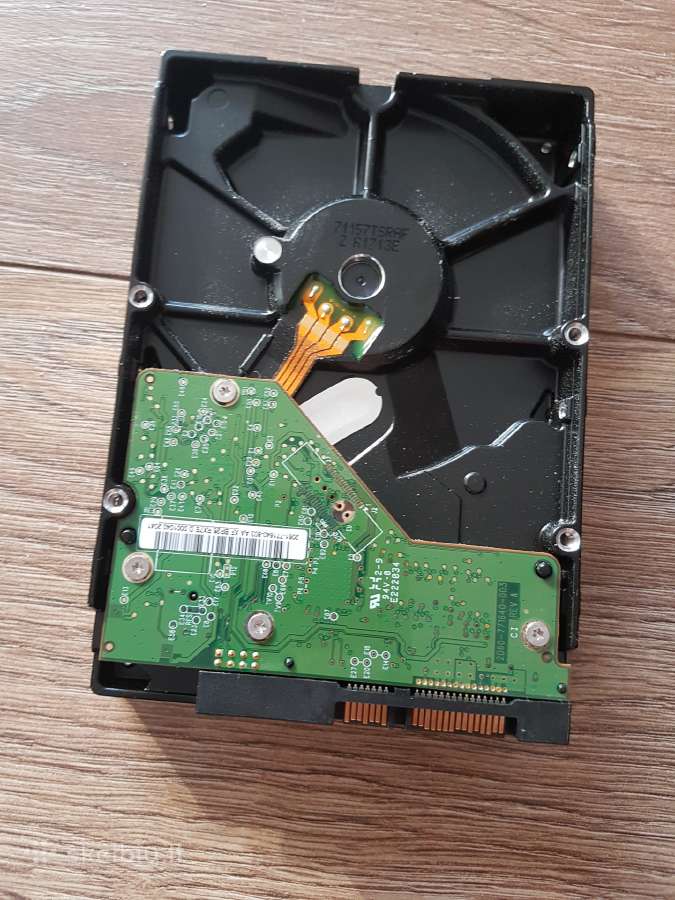 3.5 HDD 500gb - nuotraukos Nr. 2