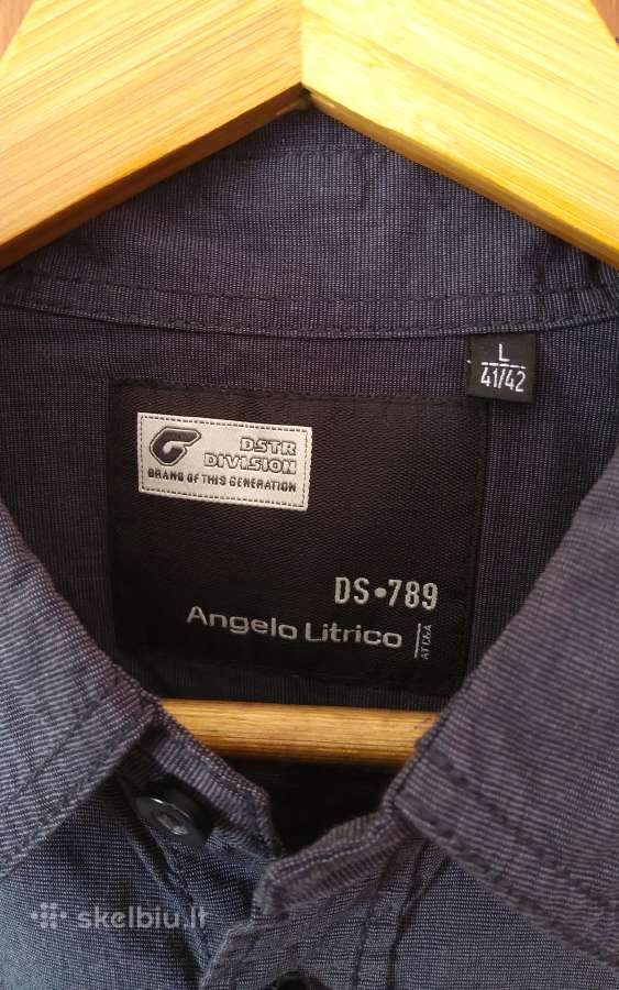 Angelo Litrico marskineliai - nuotraukos Nr. 2