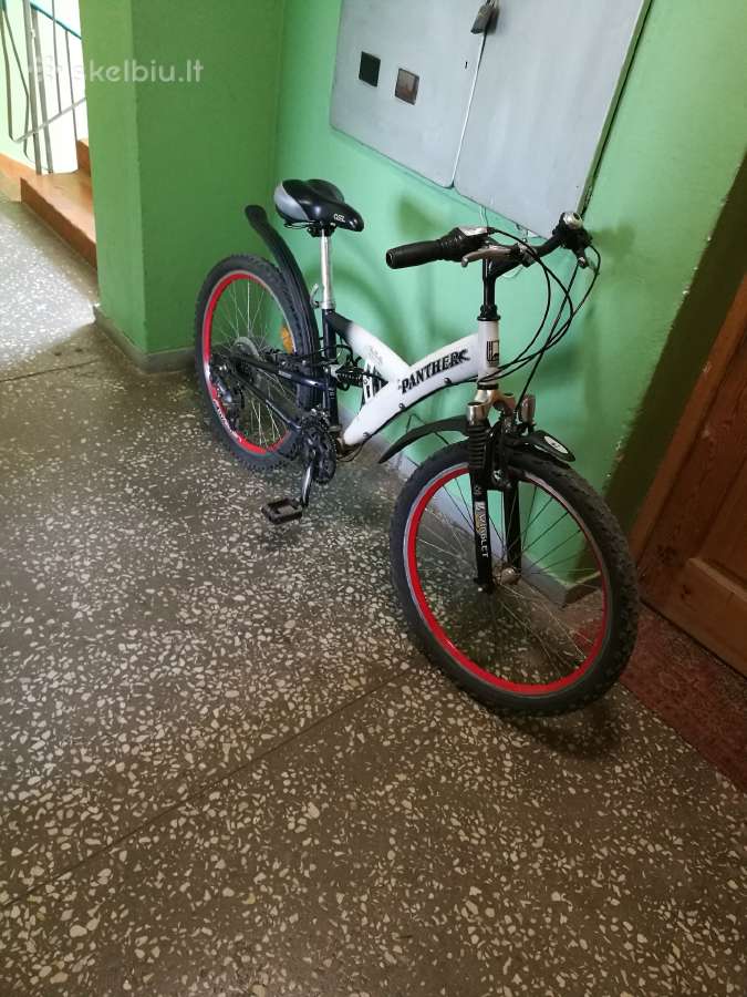 Parduodu kalnų dviratį