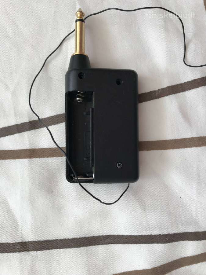 Rayden Wm-308 Wireless Receiver - nuotraukos Nr. 2