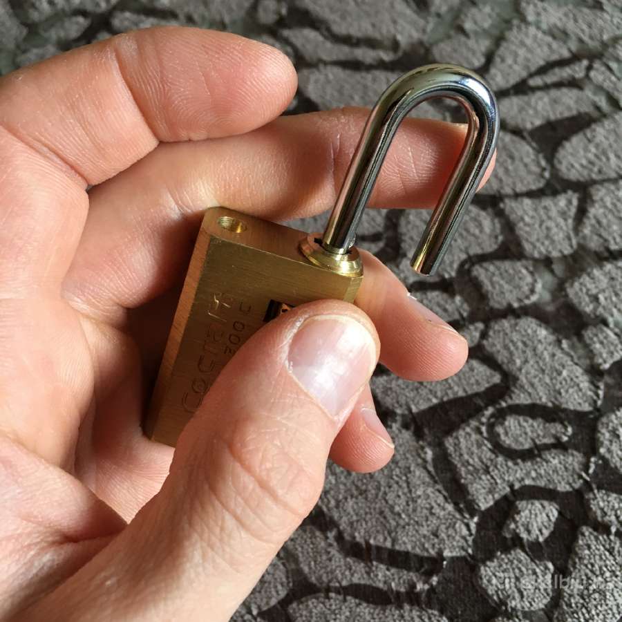 Kodinė spyna Cocraft 300 C - nuotraukos Nr. 3