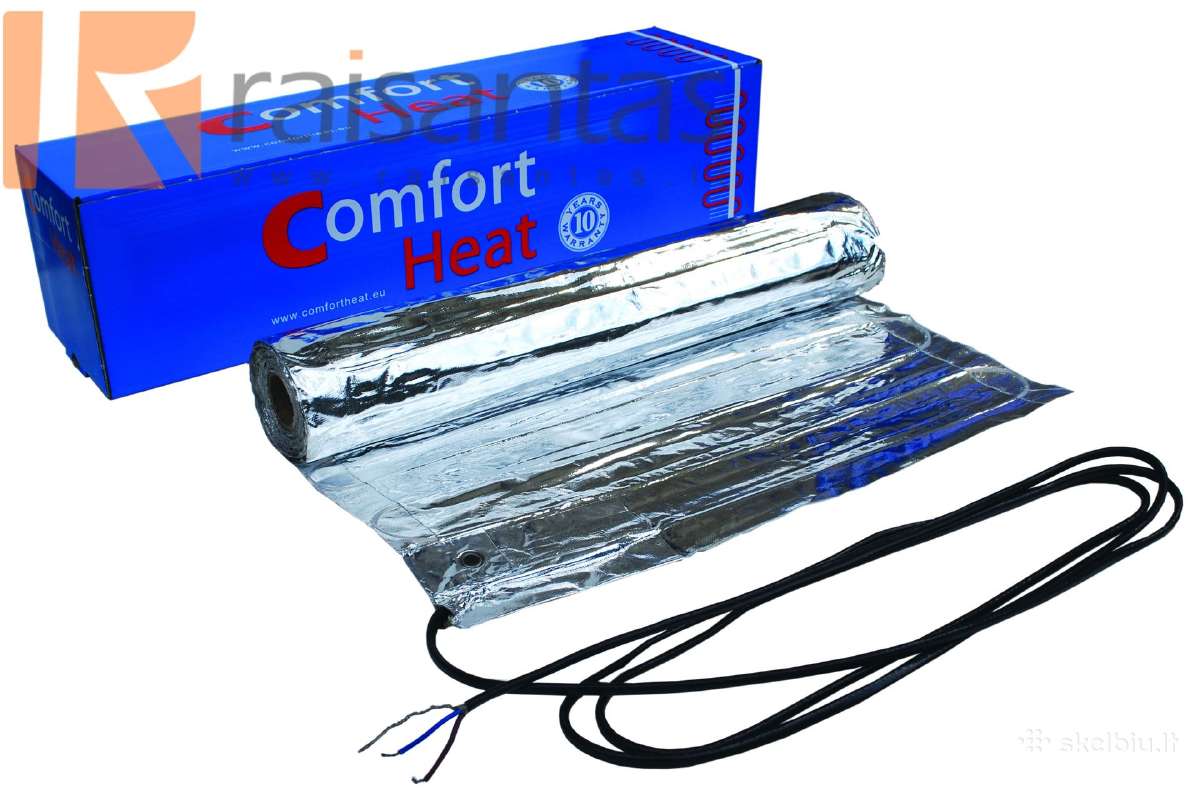 Comfort Heat (Lietuva) Elektrinis Šildymas - nuotraukos Nr. 4