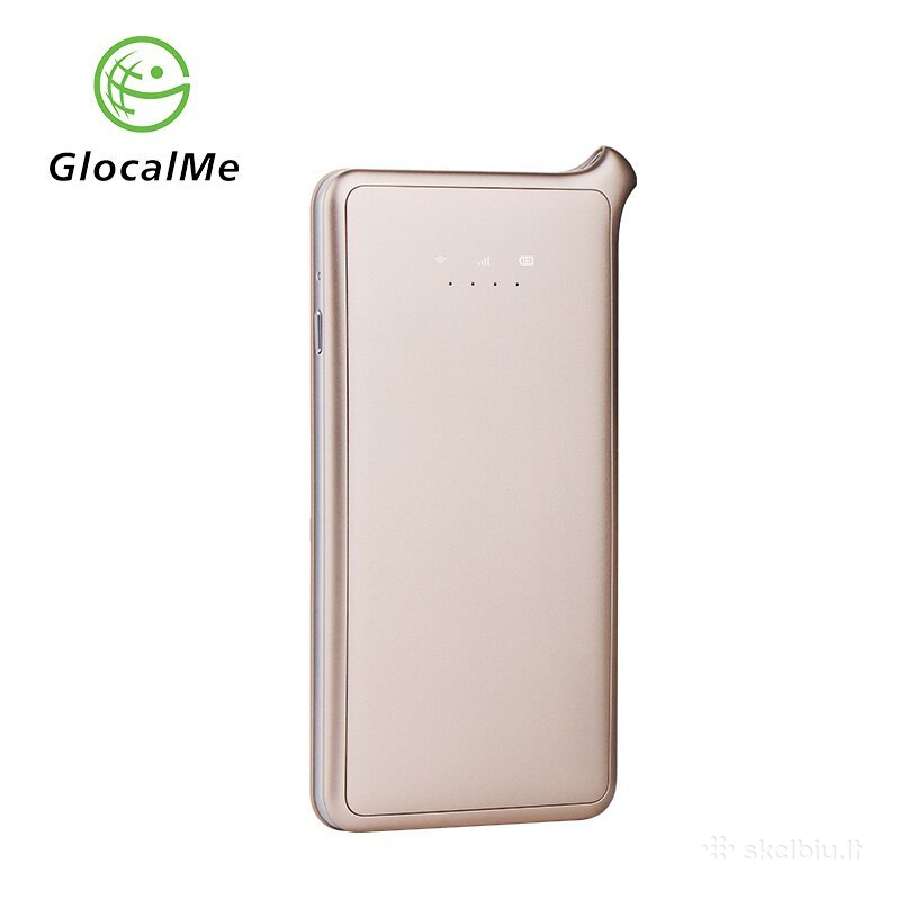 4G modemai be Sim kortelės - Glocalme - nuotraukos Nr. 3