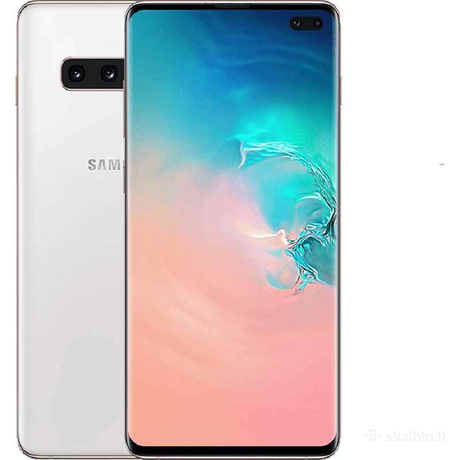 Naujas Samsung G975 Galaxy S10 Plus DS su Garant. - nuotraukos Nr. 3