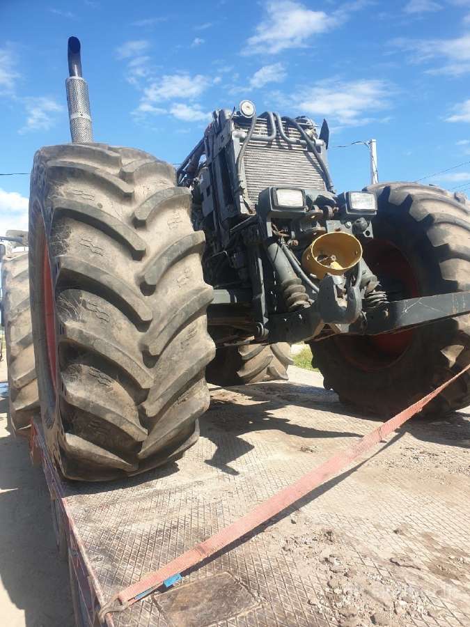 Traktorius Fendt 920 Ardomas Dalimis - nuotraukos Nr. 2