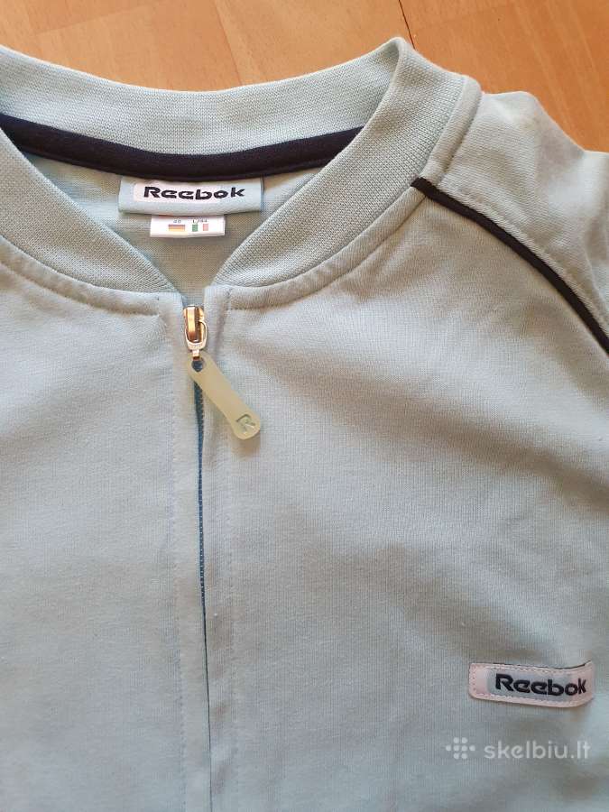 Reebok sportinis kostiumas (naujas)liko tik bliuzo - nuotraukos Nr. 2