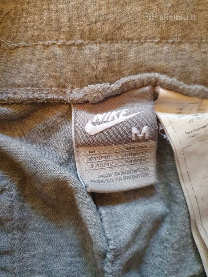 Nike laisvalaikio kelnės - nuotraukos Nr. 2