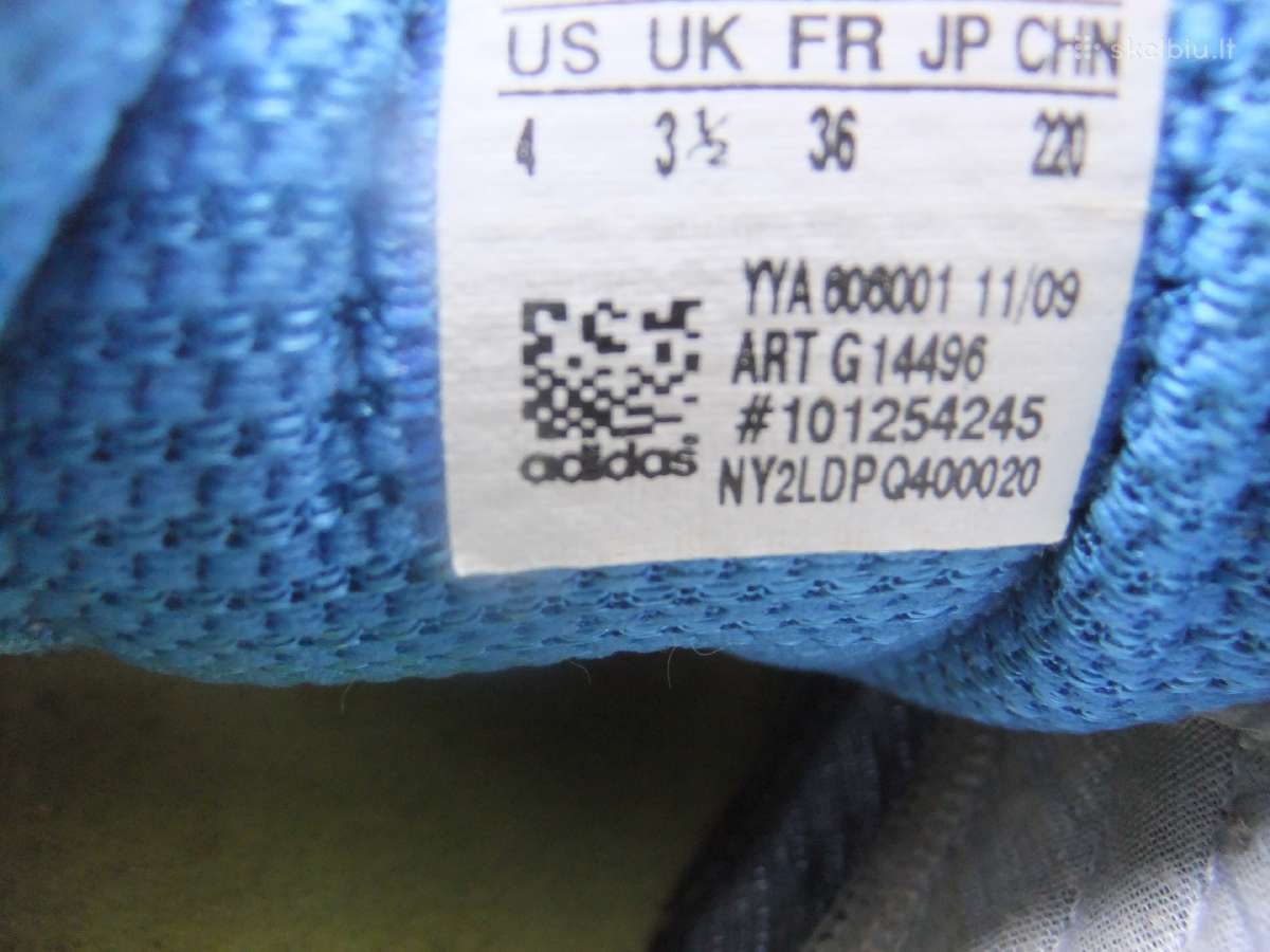 Lengvučiai Adidas kedukai - nuotraukos Nr. 4