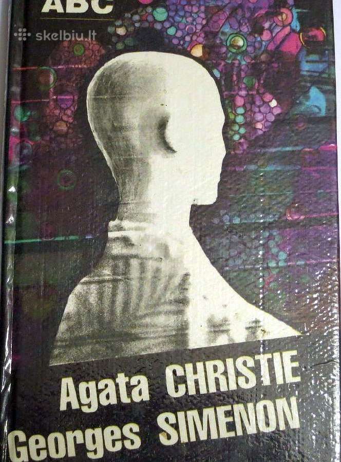Mirties sūkuryje. Mėlynojo ąsočio paslaptis. A.chr