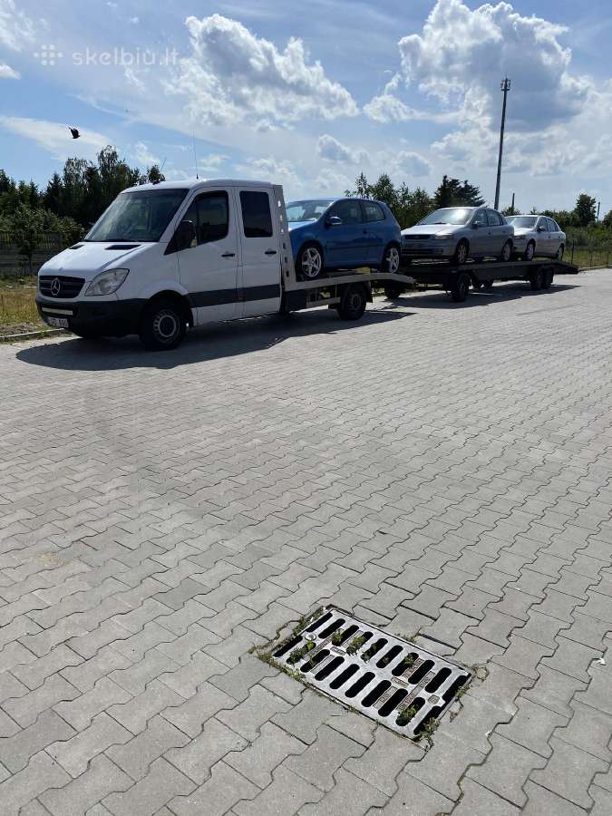 Auto Pervežimai - nuotraukos Nr. 6
