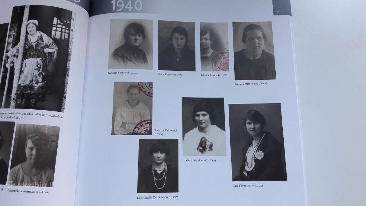 Lietuvos žvalgyba 1918-1940. Veidai ir vaizdai - nuotraukos Nr. 4
