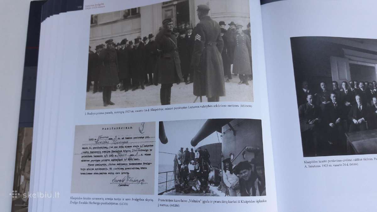 Lietuvos žvalgyba 1918-1940. Veidai ir vaizdai - nuotraukos Nr. 8