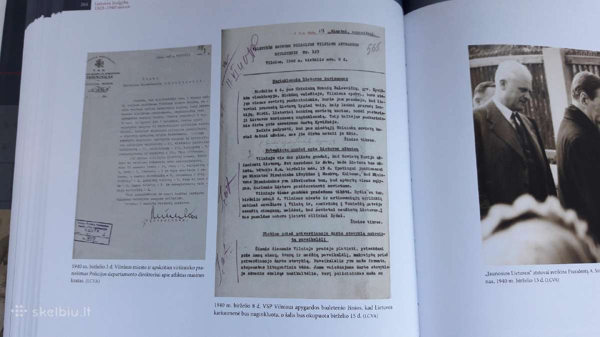 Lietuvos žvalgyba 1918-1940. Veidai ir vaizdai - nuotraukos Nr. 11