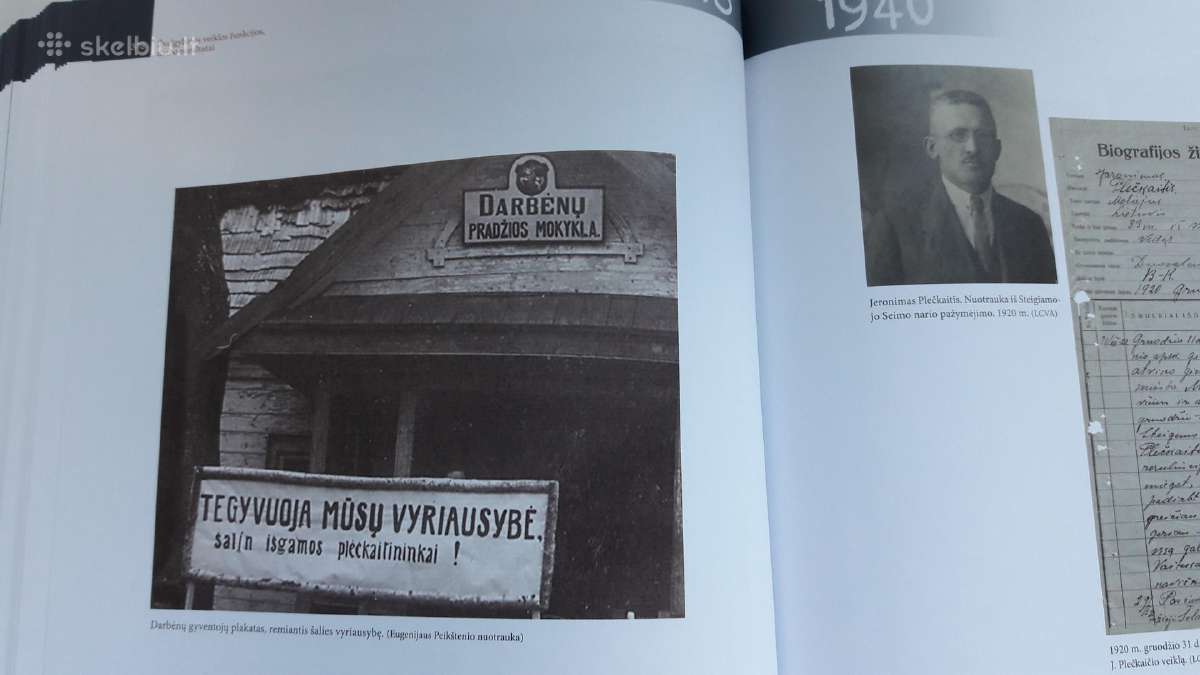 Lietuvos žvalgyba 1918-1940. Veidai ir vaizdai - nuotraukos Nr. 13