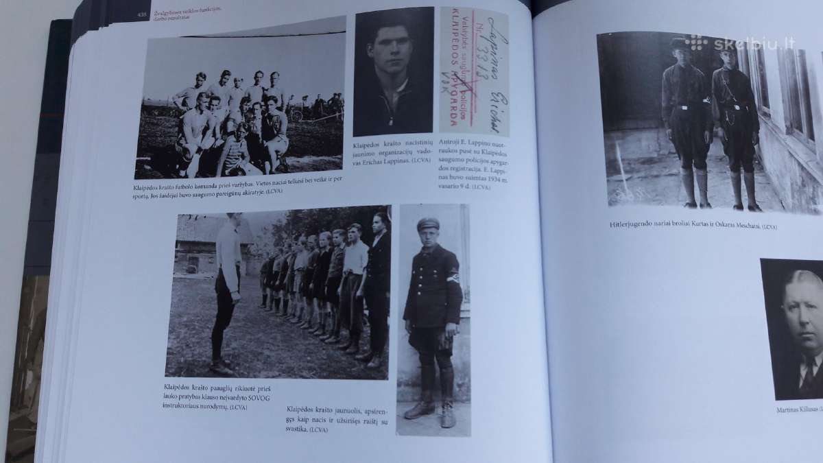 Lietuvos žvalgyba 1918-1940. Veidai ir vaizdai - nuotraukos Nr. 16