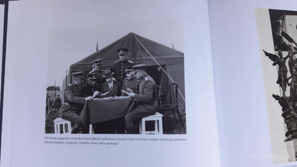 Lietuvos žvalgyba 1918-1940. Veidai ir vaizdai - nuotraukos Nr. 17