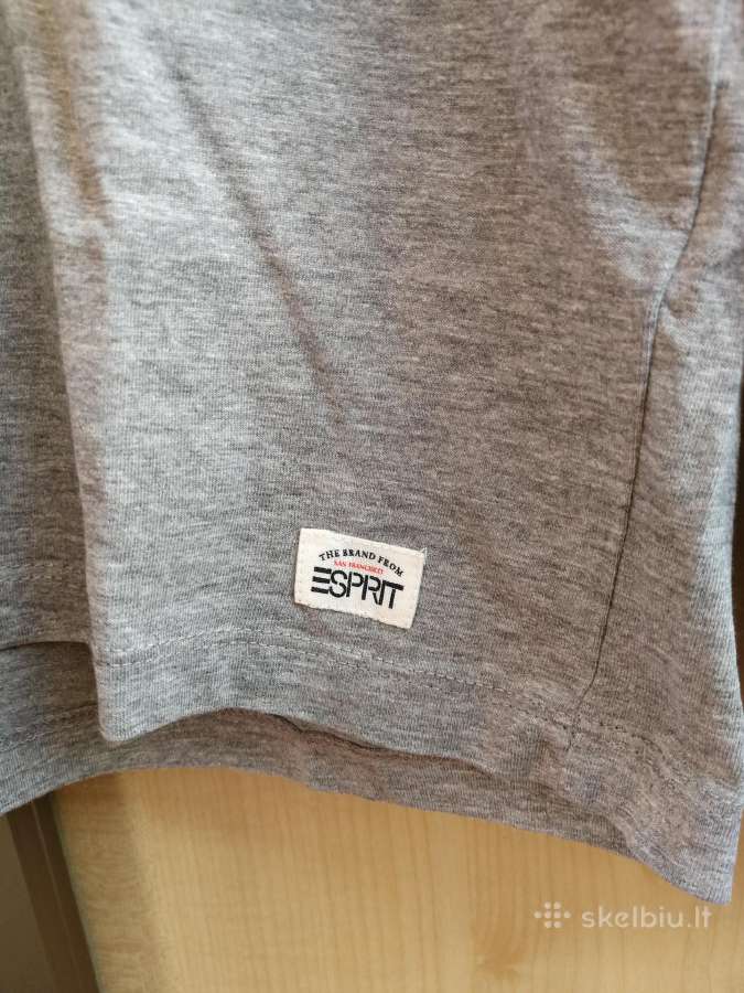 Esprit marškinėliai ilgomis rankovėmis - nuotraukos Nr. 3