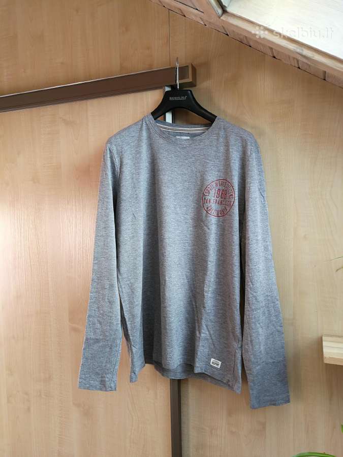 Esprit marškinėliai ilgomis rankovėmis