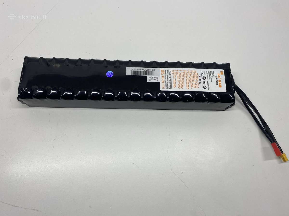 Xiaomi M365 beorės padangos, kameros, servisas - nuotraukos Nr. 5