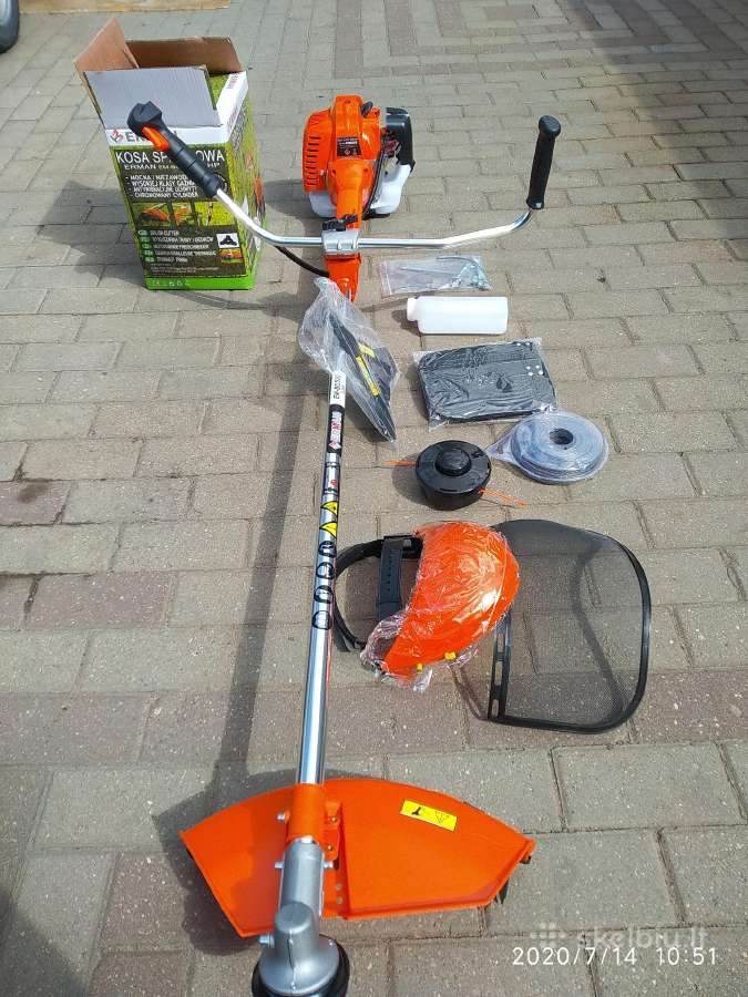 Trimeris Erman Bc-520. 100evr Em Bc-430 - nuotraukos Nr. 5