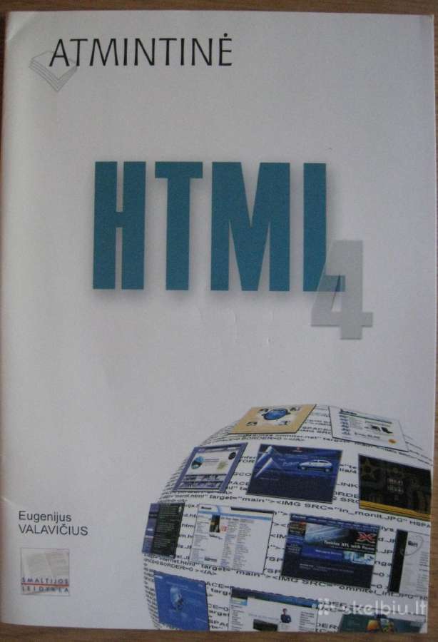 Atmintinė Html