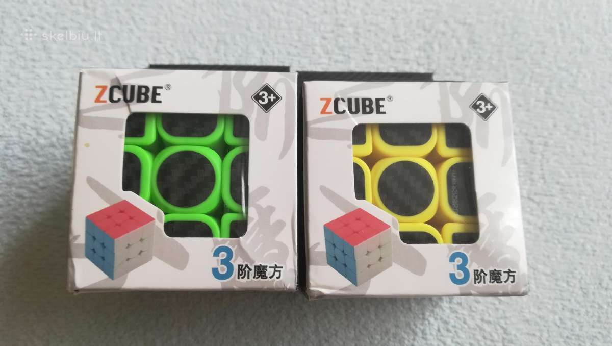 Kubikas rubikas - nuotraukos Nr. 2