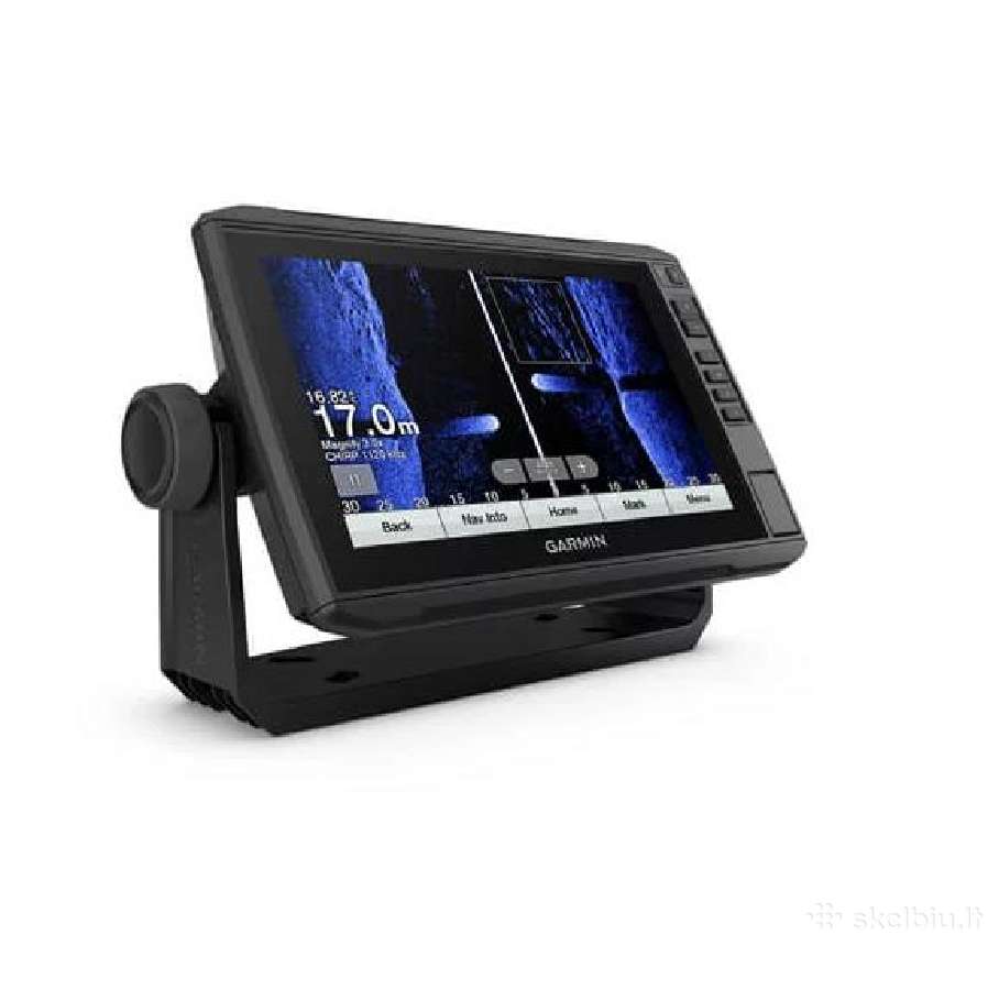 Garmin echolotai. - nuotraukos Nr. 10