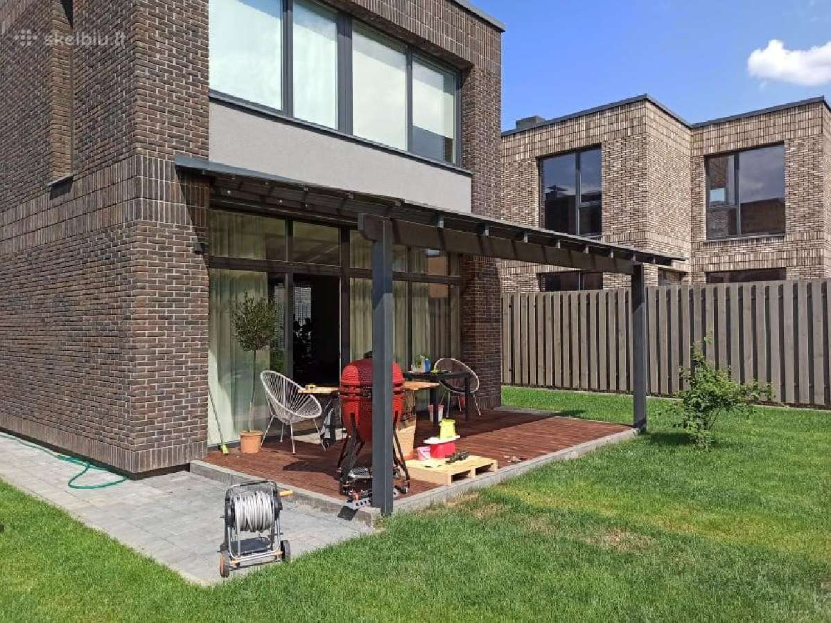 Stoginės pavėsinės 0-659-21112 Pilaitė Vilnius - nuotraukos Nr. 22