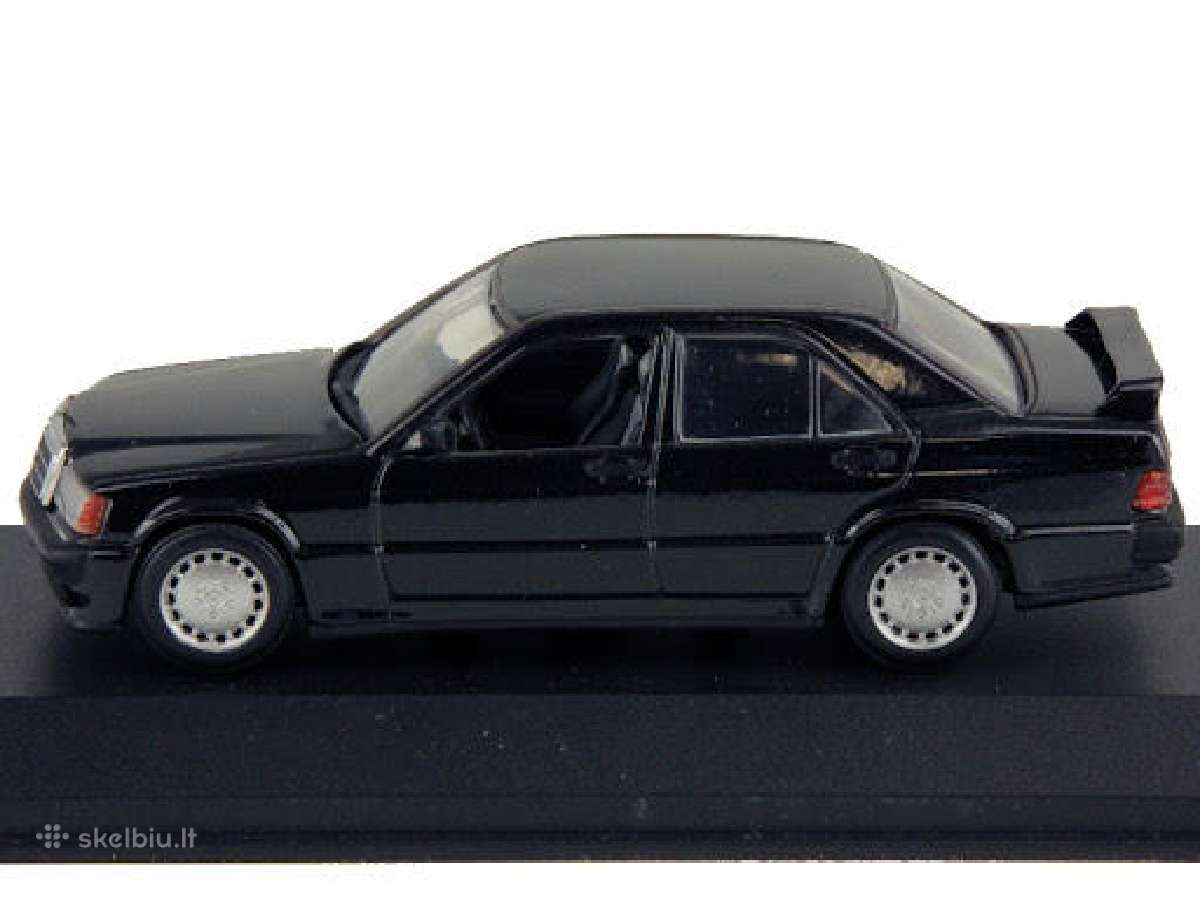 Mercedes-benz 190 - nuotraukos Nr. 2