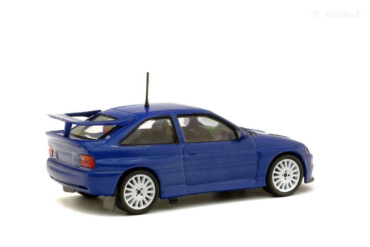 Ford Escort Rs - nuotraukos Nr. 2