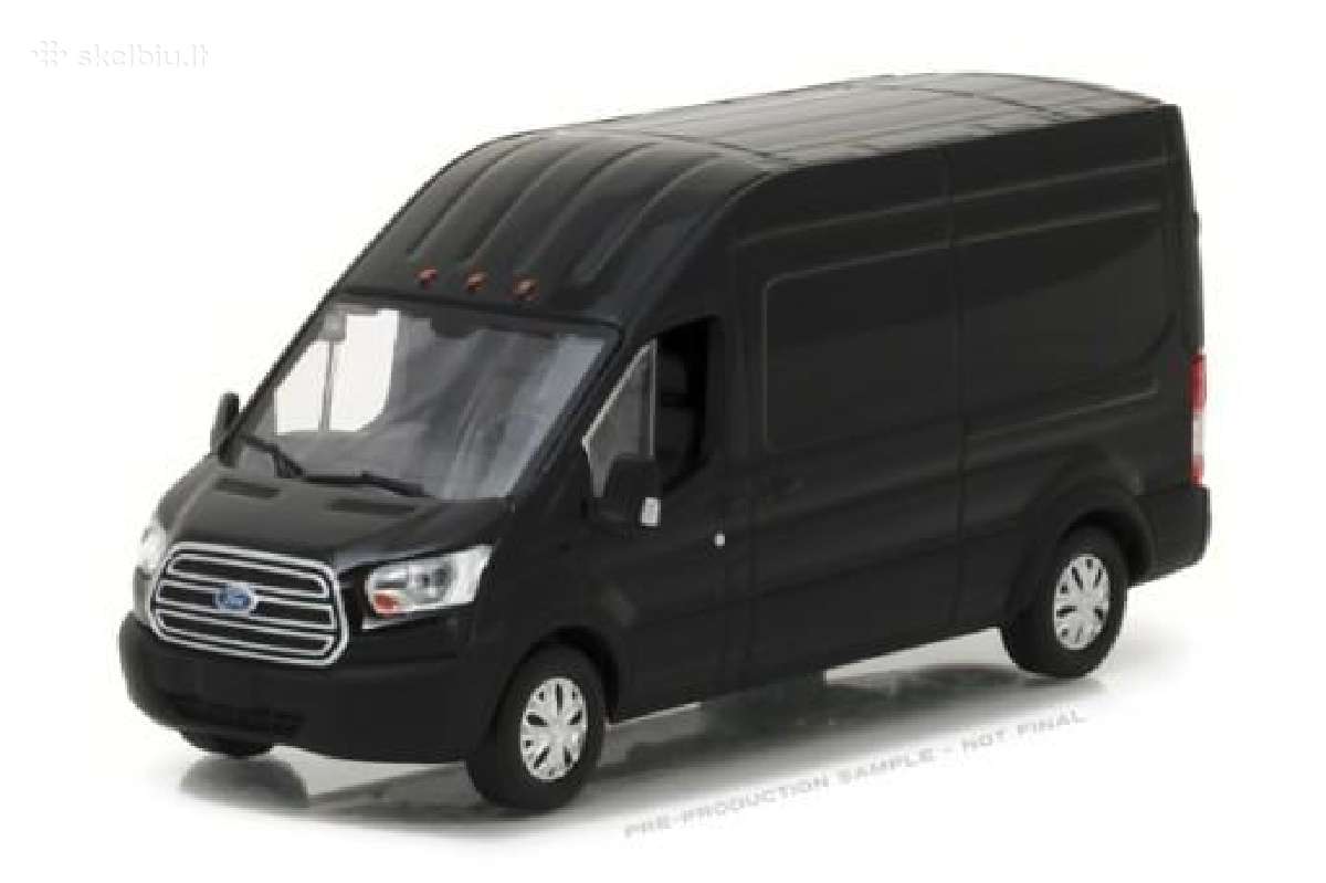 Ford Transit Maxi