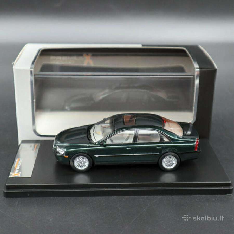 Volvo S80