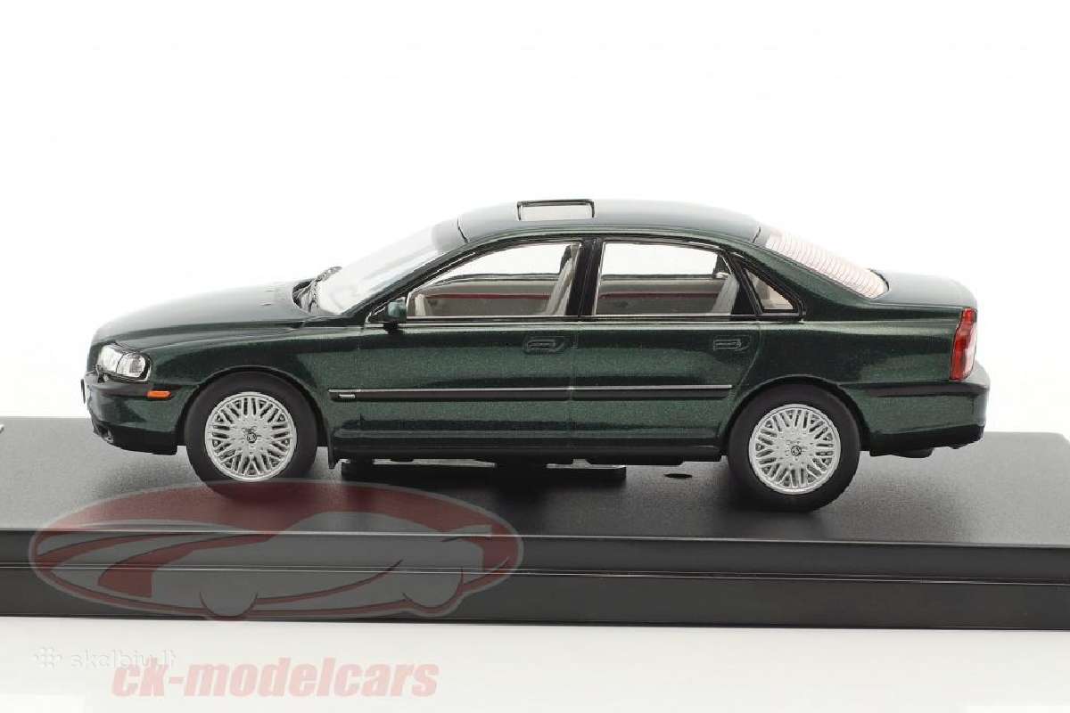 Volvo S80 - nuotraukos Nr. 2