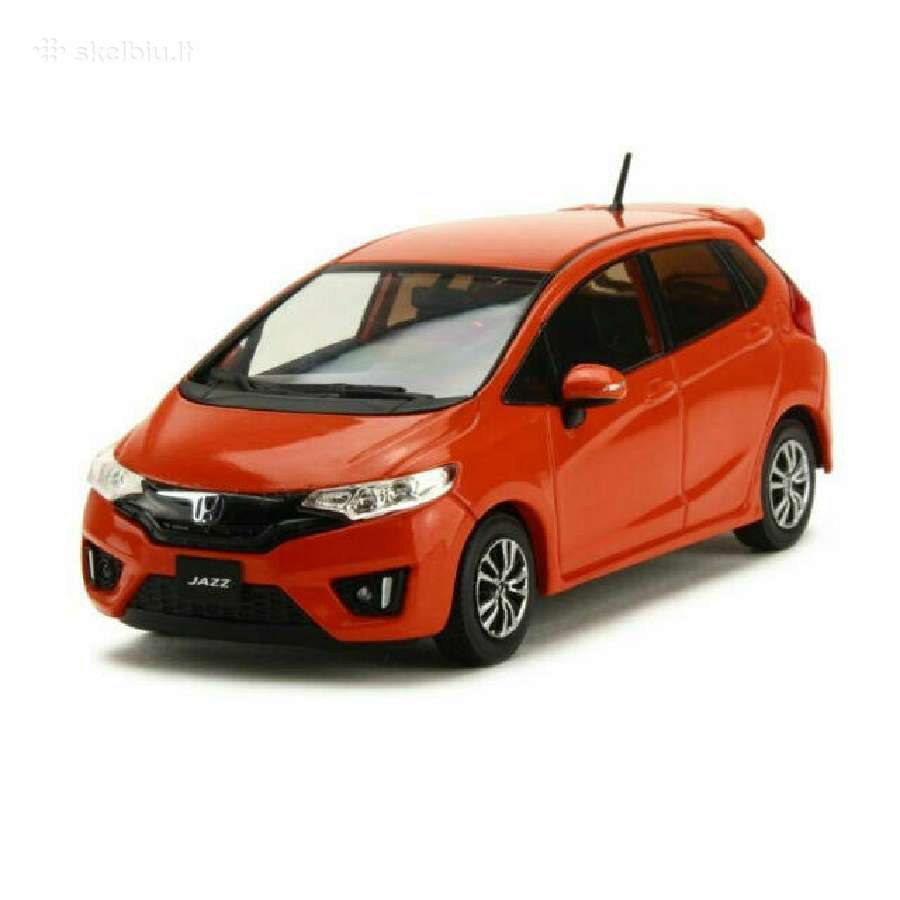 Honda Jazz - nuotraukos Nr. 2