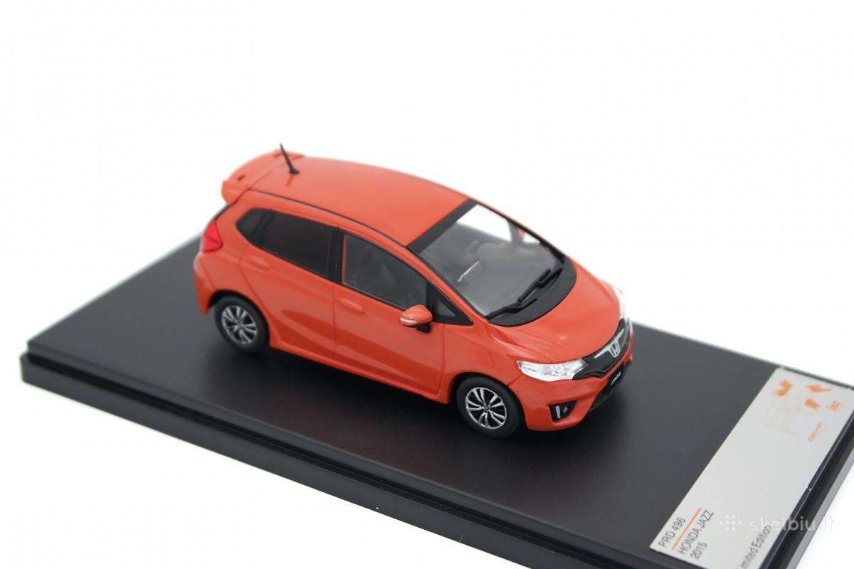 Honda Jazz - nuotraukos Nr. 3