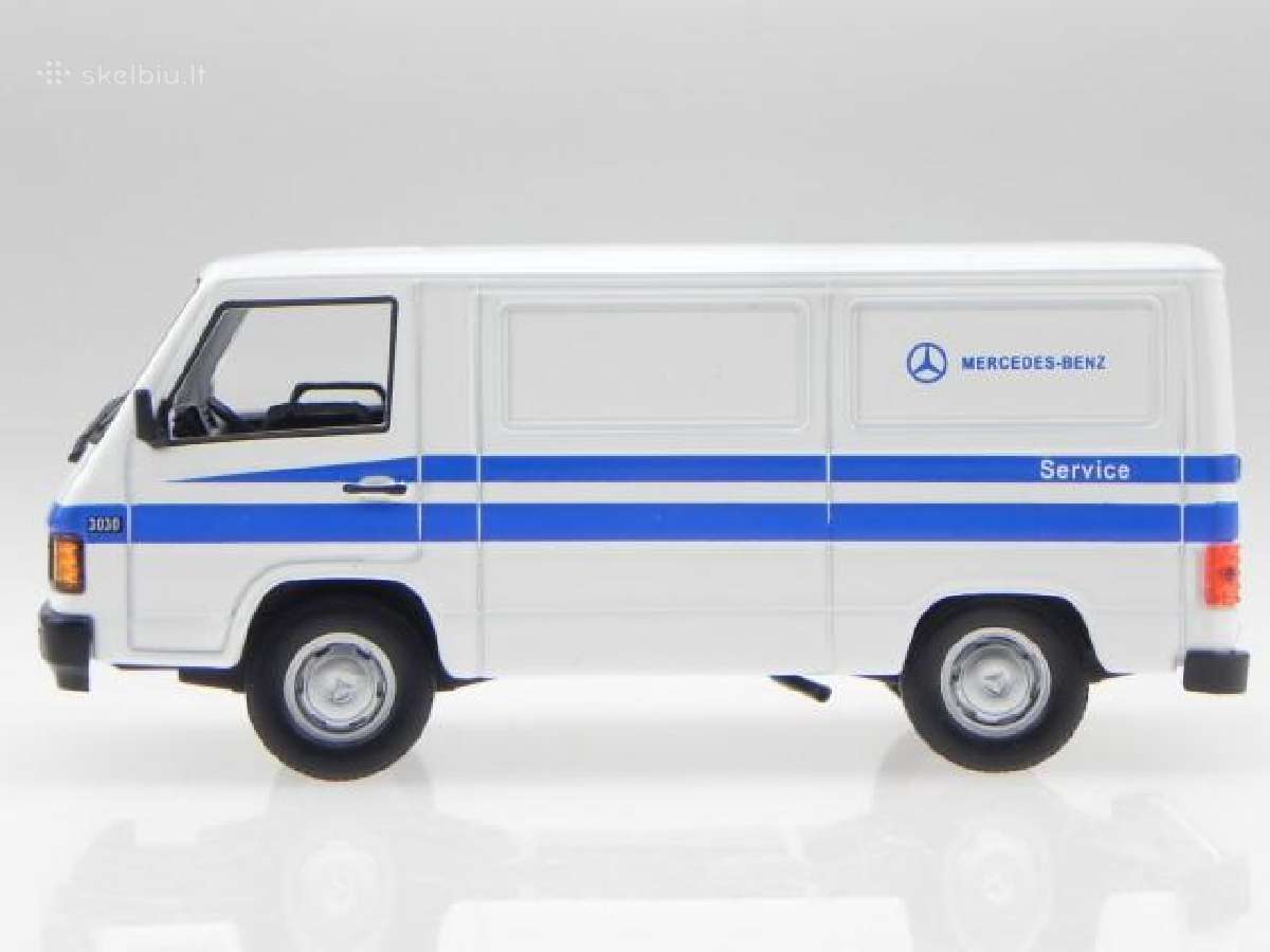 Mercedes-benz MB 100 - nuotraukos Nr. 2