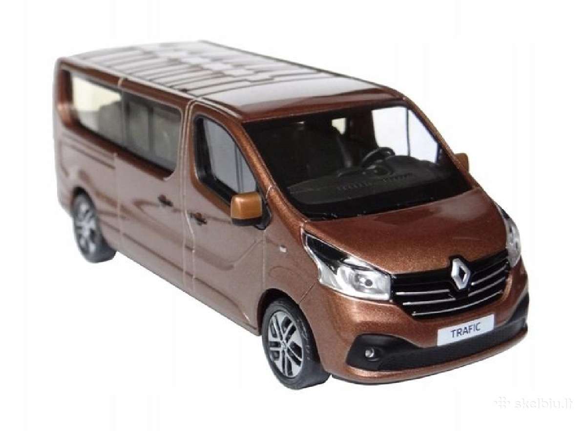 Renault Trafic III