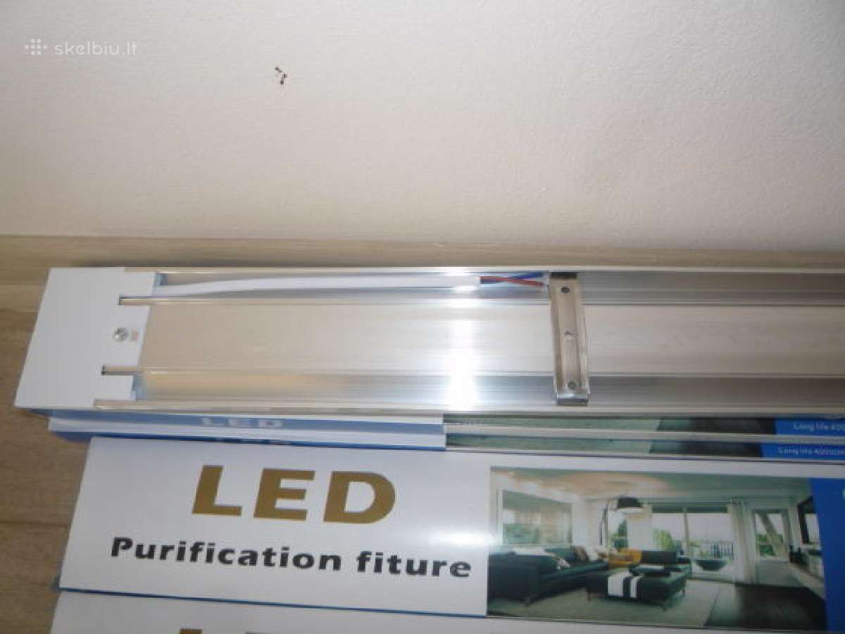 LED lempos - nuotraukos Nr. 9