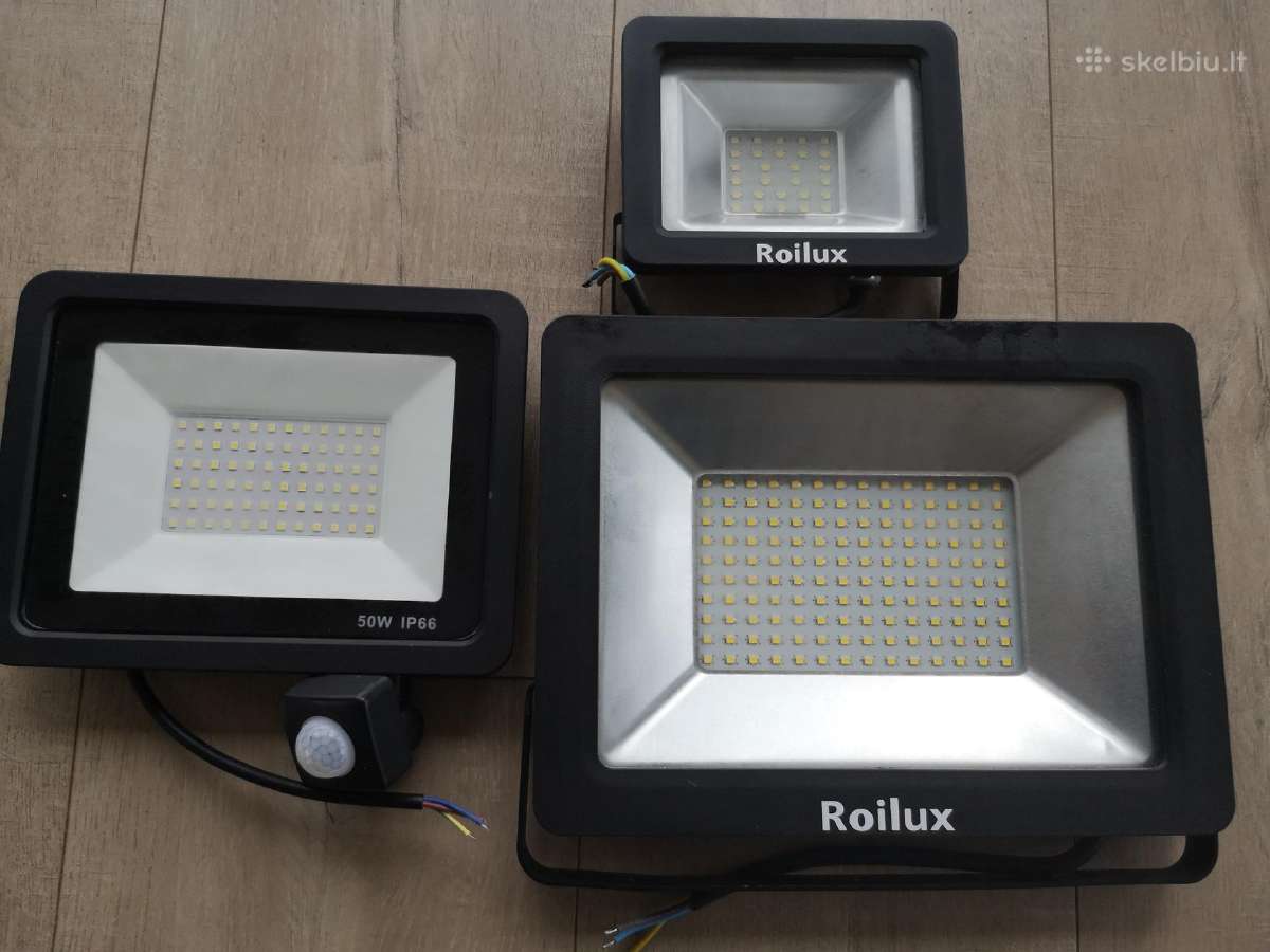 LED lempos - nuotraukos Nr. 12