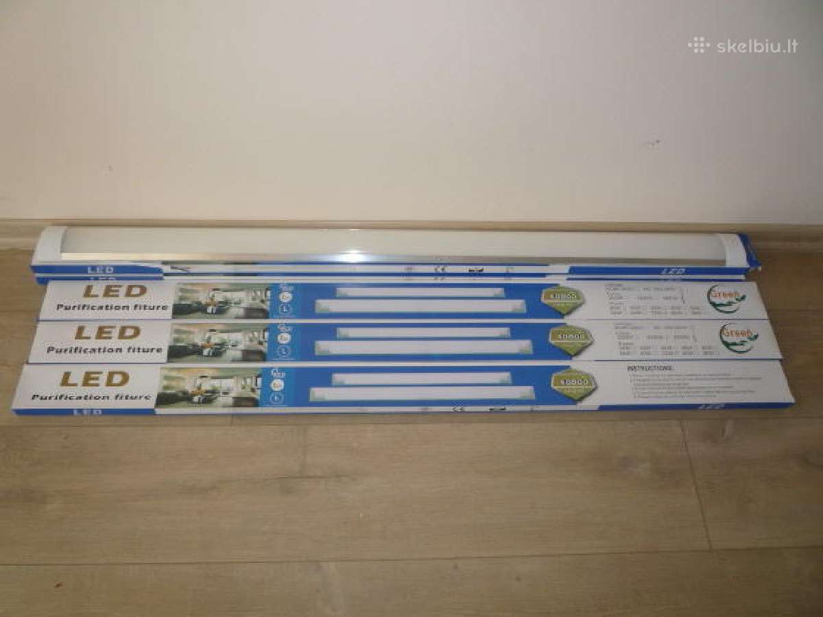 LED lempos - nuotraukos Nr. 7