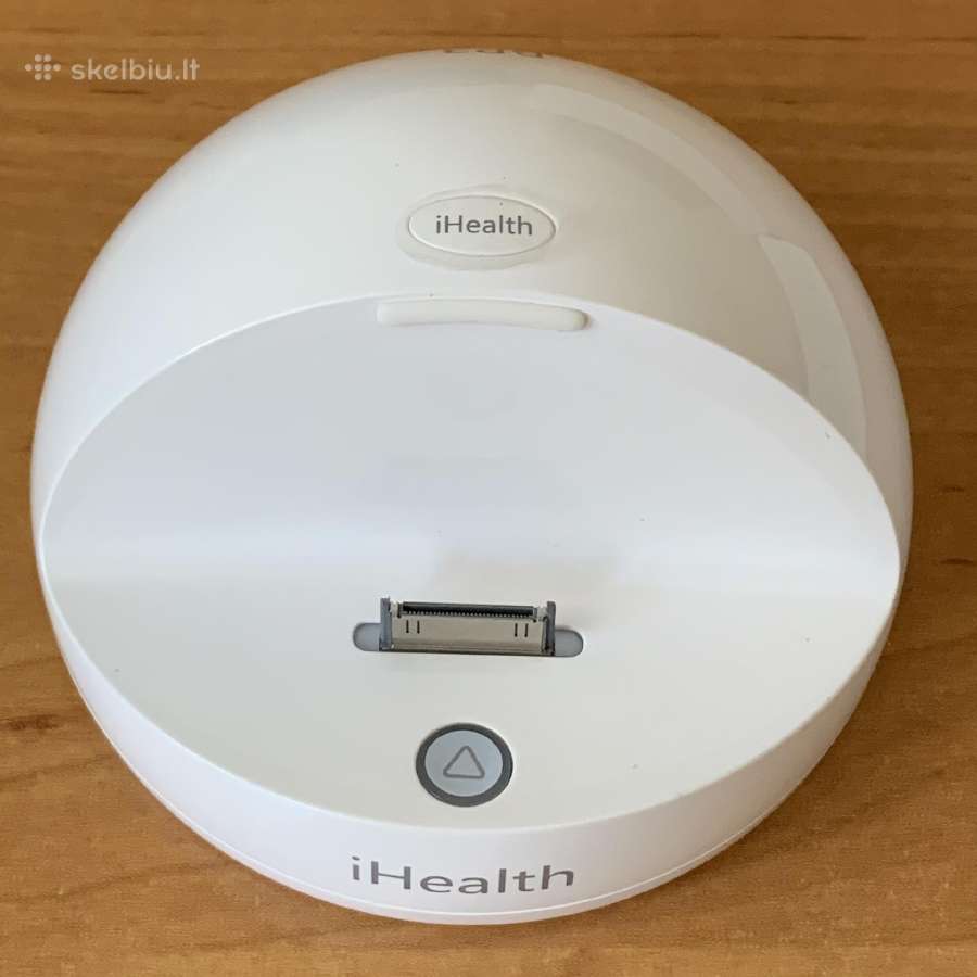 Kraujospūdžio matuoklis ihealth Dock Bp3 - nuotraukos Nr. 4