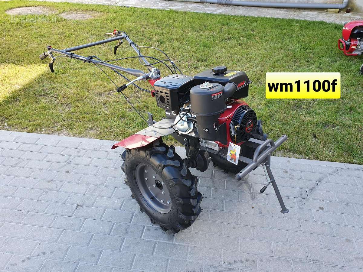 Motoblokai Weima geriausia kaina - nuotraukos Nr. 5